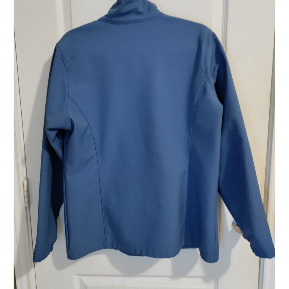 Columbia Full Zip Jacket Women's Blue Size Large - Picture 3 of 11